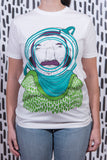 Aqua Man t-shirt