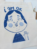 I am ok bag