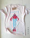 Lobster Lady T-shirt
